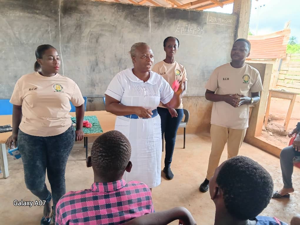 COPSIG NHIS health programme photo 10